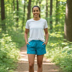 Columbia PFG Tamiami Omni-Shade Pull-On Shorts 4" Inseam